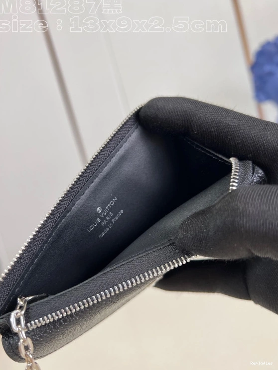 Rep ladies VERSO CARD HOLDER RECTO LOUIS VUITTON 0814